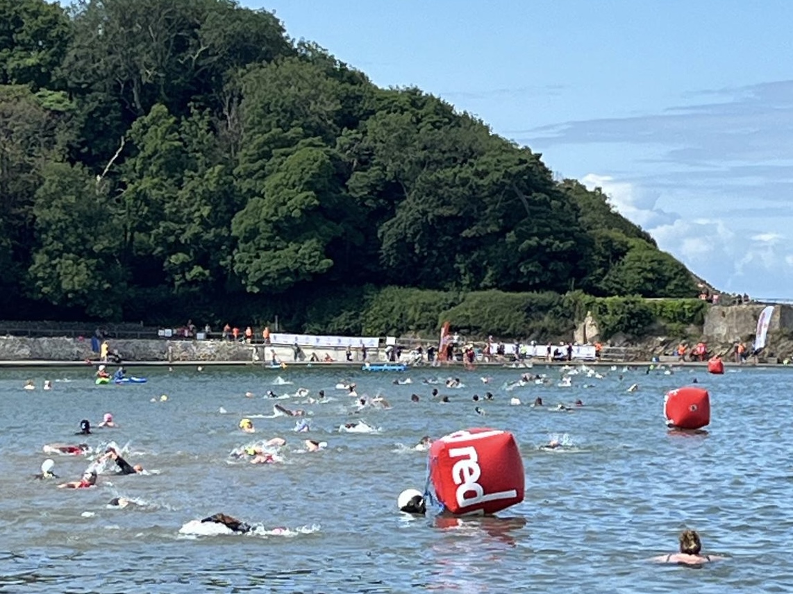 Clevedon SwimRun