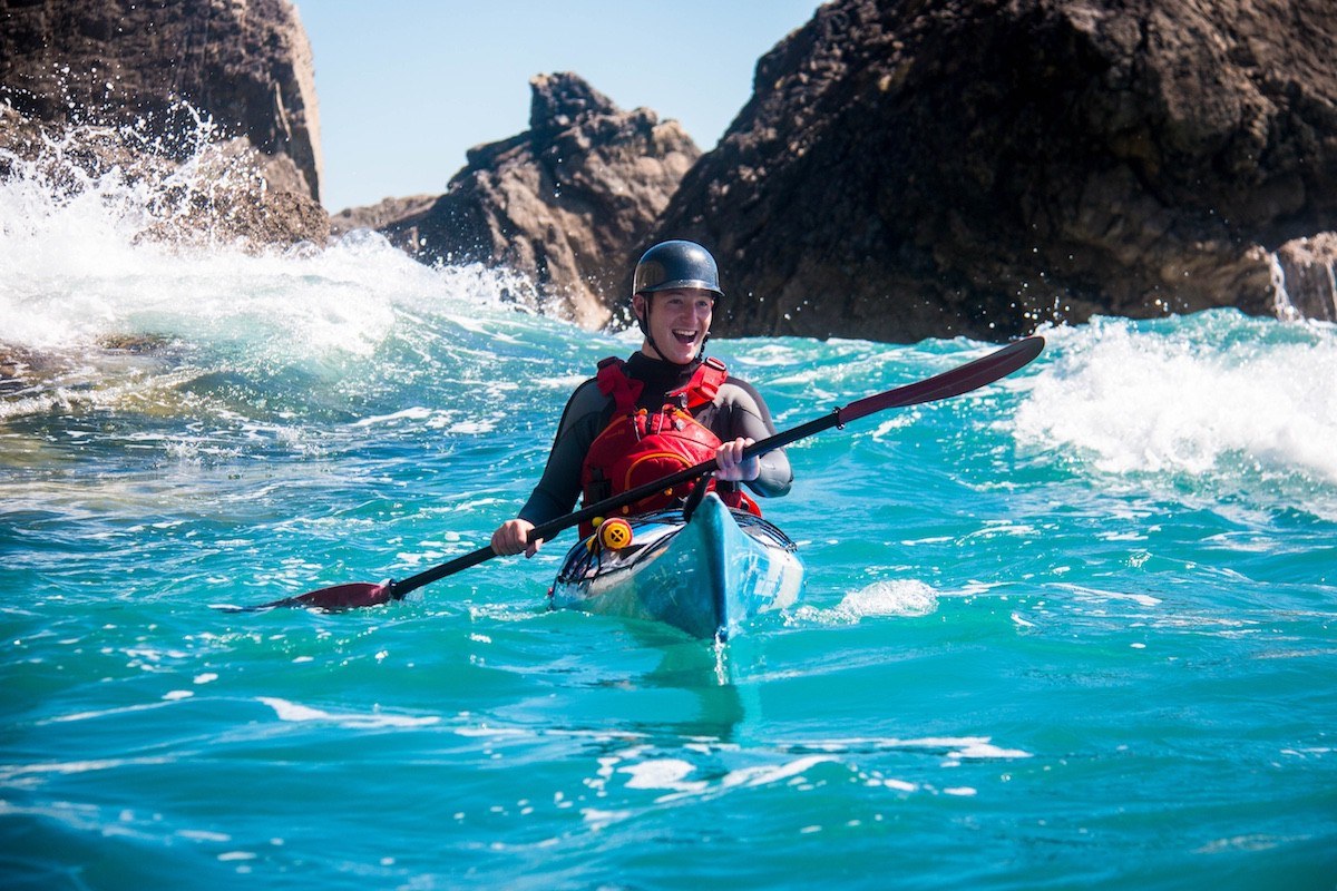 Springboard to Summer - Dorset Sea Kayak Get Together